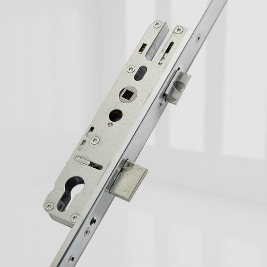 CLEARSPAN FS U-RAIL DOOR LOCK KIT AF70 LONGRH O/OUT LH O/IN EXT VIEW – 4QBF1224