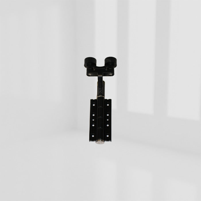 Clearspan FS Top Guide – Reynaers – Black 9005 4QBF1302
