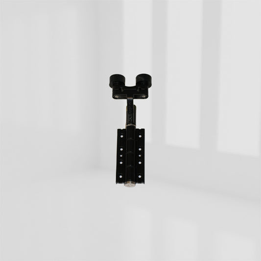 Clearspan FS Top Guide – Reynaers – Black 9005 4QBF1302